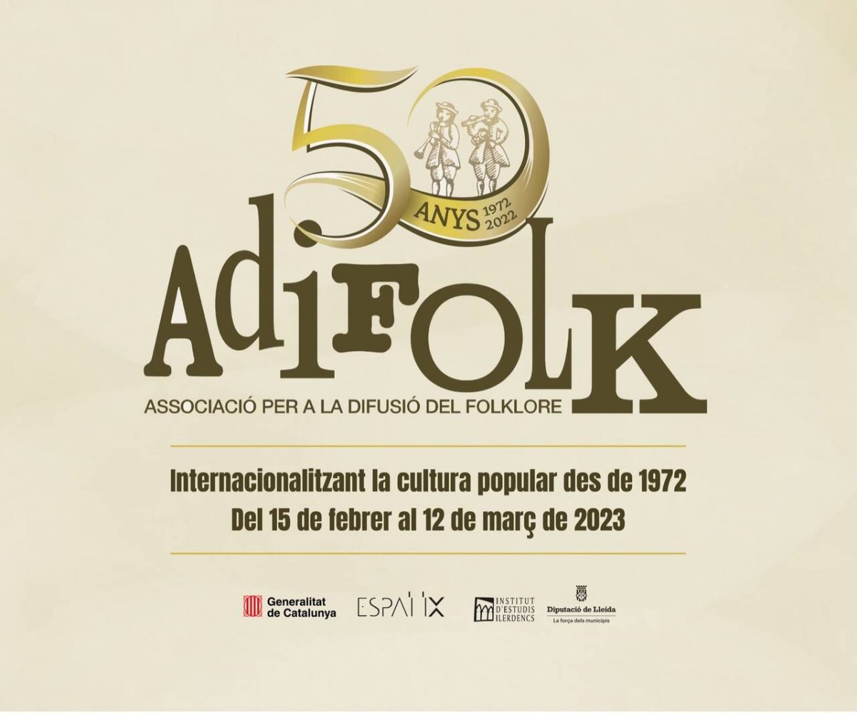 50 ANYS ADIFOLK 1972/2022